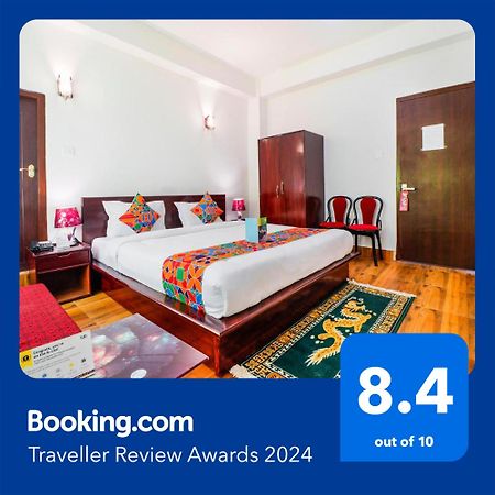 Fabhotel Greenery View Middle Lingding Icar Road Gangtok Exterior foto