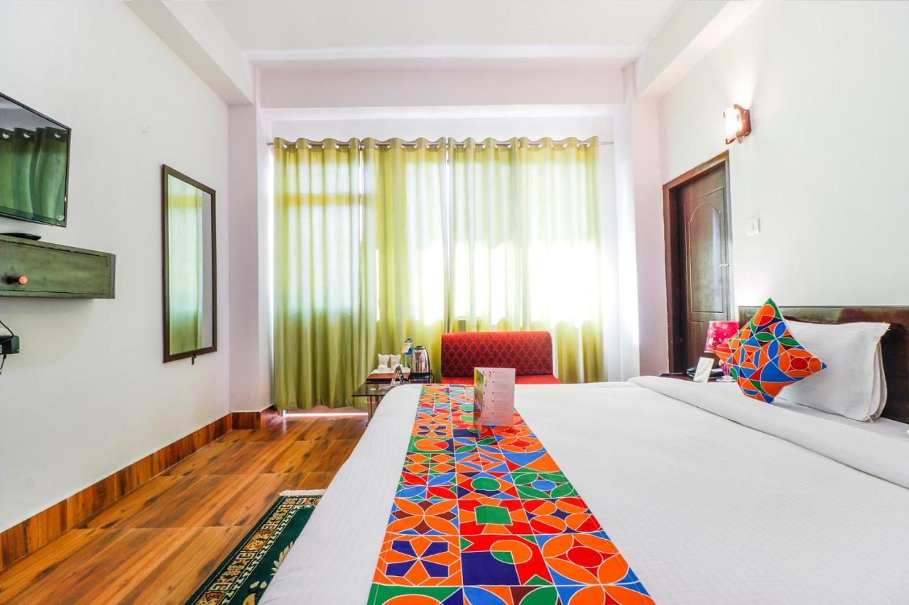 Fabhotel Greenery View Middle Lingding Icar Road Gangtok Exterior foto