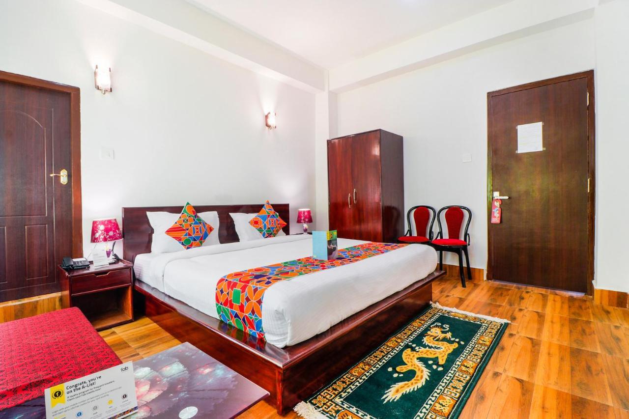 Fabhotel Greenery View Middle Lingding Icar Road Gangtok Exterior foto